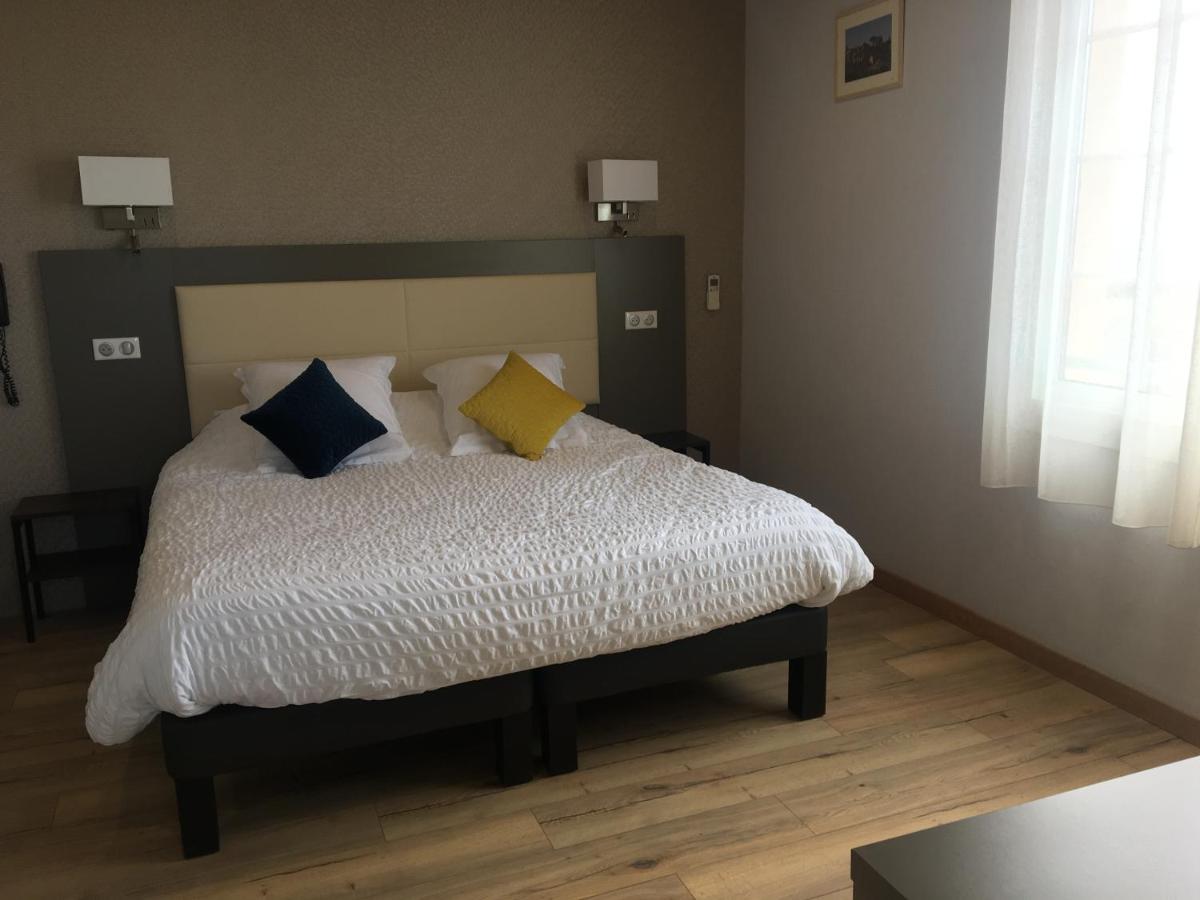 Logis Hotel Restaurant Spa Les Balcons De L'Esperance Limeuil Экстерьер фото