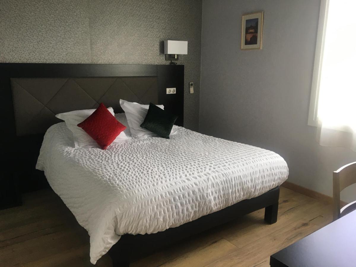 Logis Hotel Restaurant Spa Les Balcons De L'Esperance Limeuil Экстерьер фото