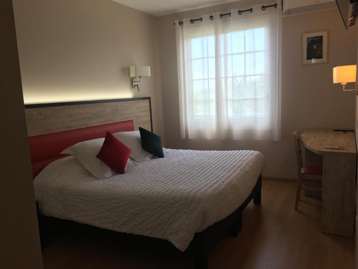 Logis Hotel Restaurant Spa Les Balcons De L'Esperance Limeuil Экстерьер фото