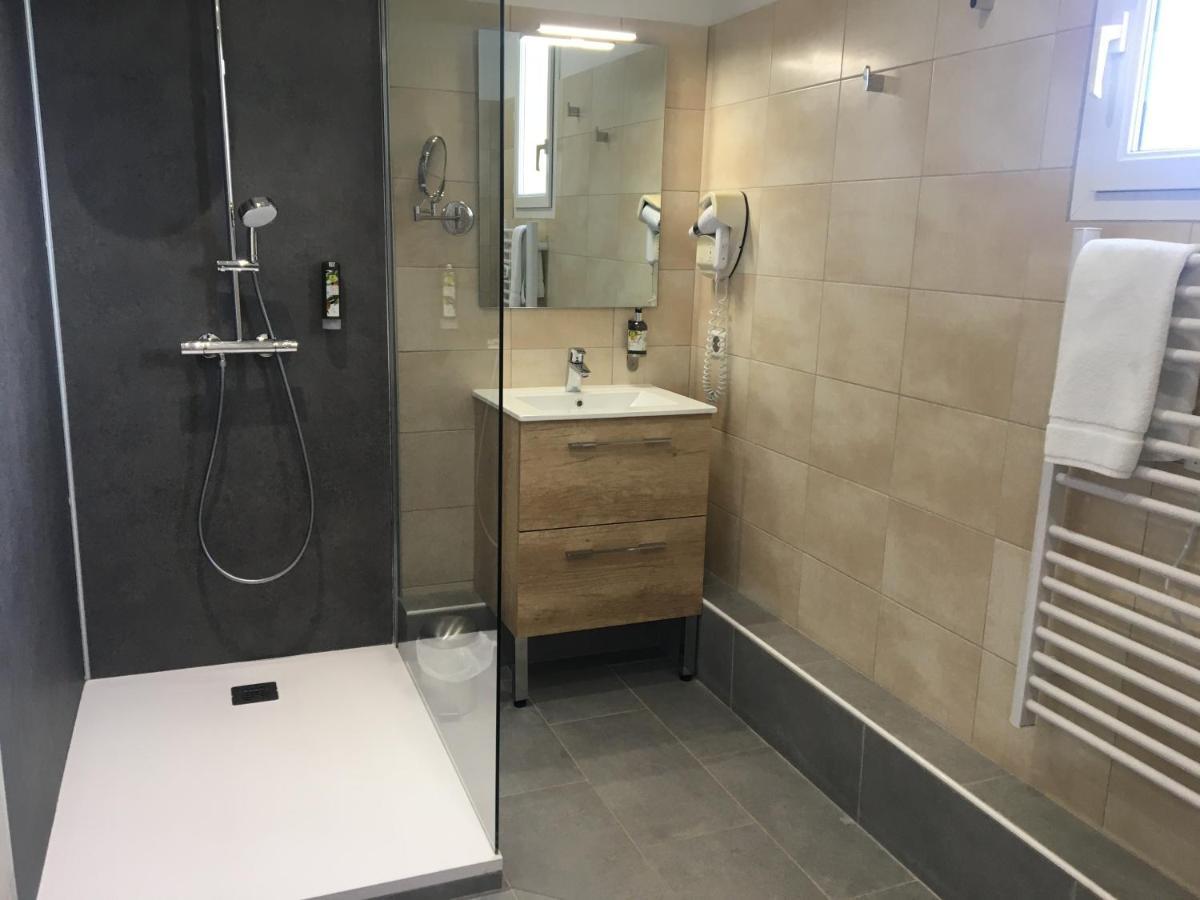 Logis Hotel Restaurant Spa Les Balcons De L'Esperance Limeuil Экстерьер фото