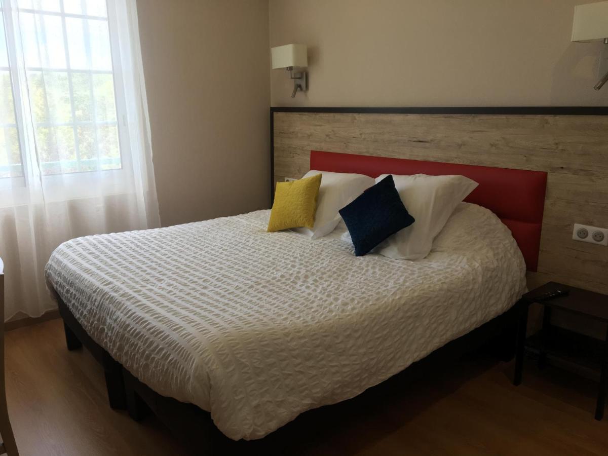 Logis Hotel Restaurant Spa Les Balcons De L'Esperance Limeuil Экстерьер фото